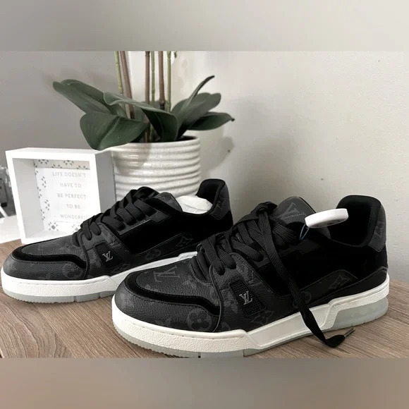 LV Trainer Sneaker - Picture 1 of 10